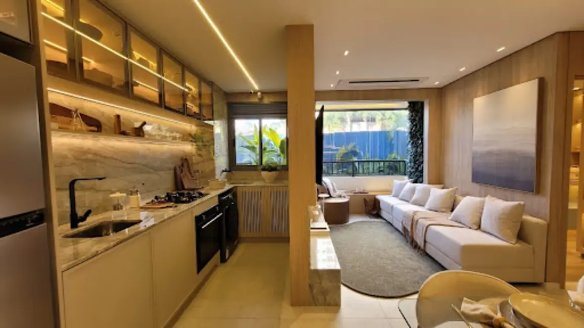 Foto 1 de Apartamento com 2 quartos à venda, 56m2 em Centro, Osasco - SP