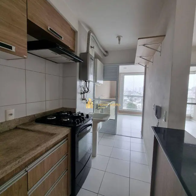 Foto 3 de Apartamento com 2 quartos à venda, 59m2 em Pestana, Osasco - SP
