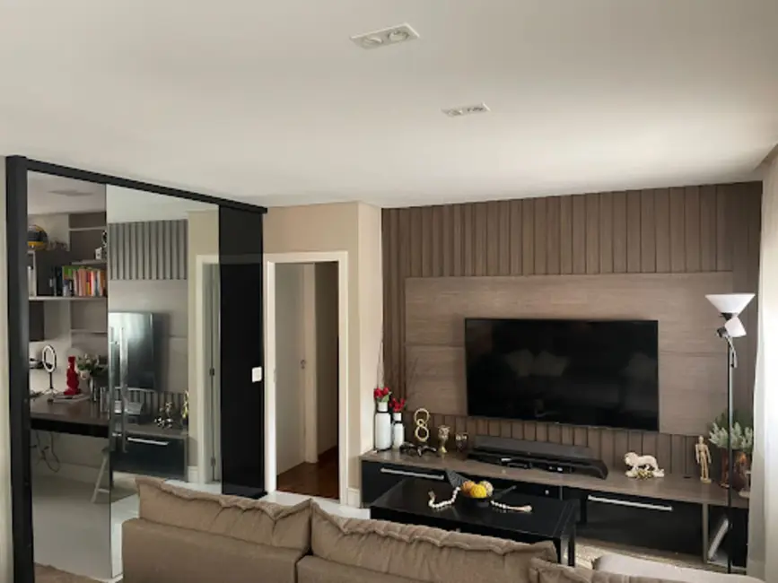 Foto 4 de Apartamento com 3 quartos à venda, 158m2 em Tamboré, Santana De Parnaiba - SP