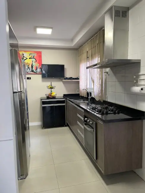 Foto 8 de Apartamento com 3 quartos à venda, 158m2 em Tamboré, Santana De Parnaiba - SP