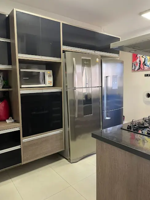 Foto 9 de Apartamento com 3 quartos à venda, 158m2 em Tamboré, Santana De Parnaiba - SP