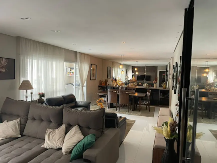 Foto 1 de Apartamento com 3 quartos à venda, 158m2 em Tamboré, Santana De Parnaiba - SP