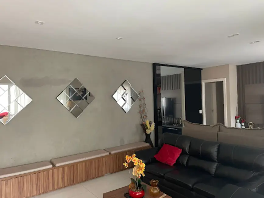 Foto 6 de Apartamento com 3 quartos à venda, 158m2 em Tamboré, Santana De Parnaiba - SP