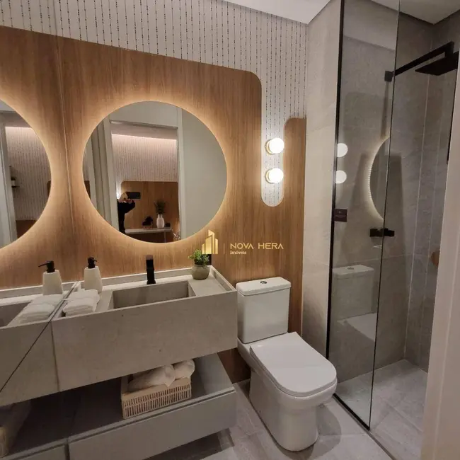 Foto 3 de Apartamento com 2 quartos à venda, 58m2 em Vila Yara, Osasco - SP