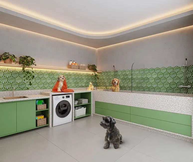 Apartamento com 3 quartos à venda, 123m2 em Centro, Osasco - SP - imagem 8 Foto 8 de Apartamento com 3 quartos à venda, 123m2 em Centro, Osasco - SP