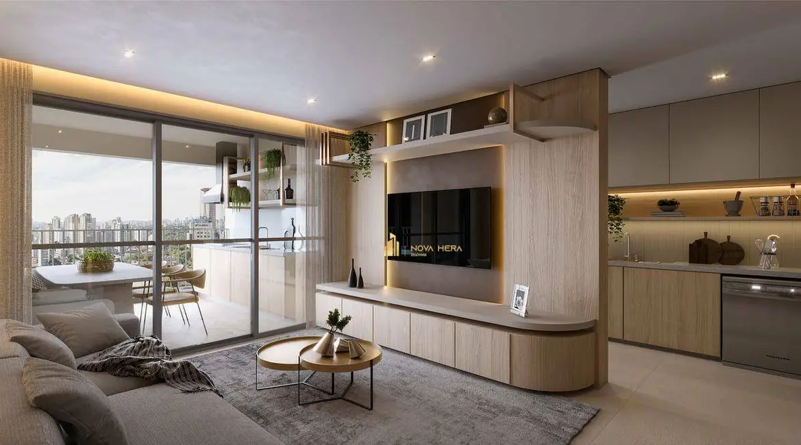 Foto 6 de Apartamento com 3 quartos à venda, 120m2 em Alphaville Industrial, Barueri - SP