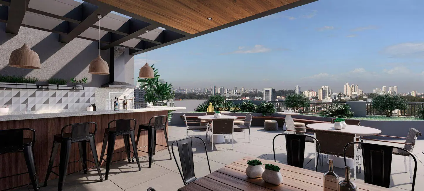 Foto 9 de Apartamento com 2 quartos à venda, 1999m2 em Presidente Altino, Osasco - SP