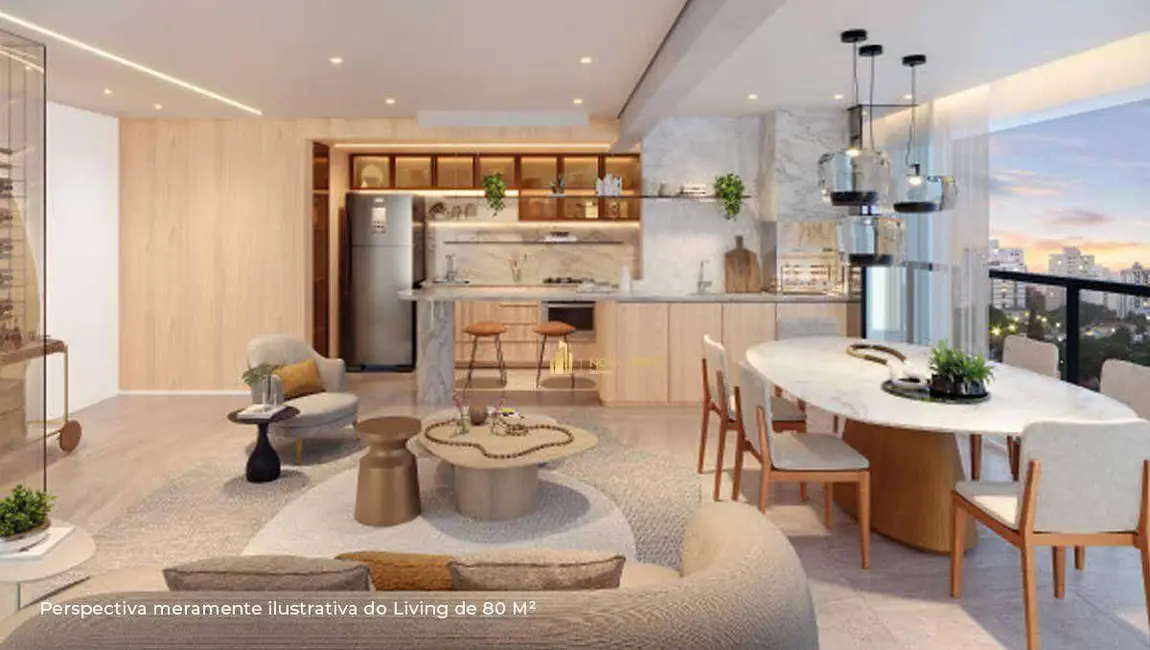 Foto 6 de Apartamento com 3 quartos à venda, 80m2 em Vila Yara, Osasco - SP