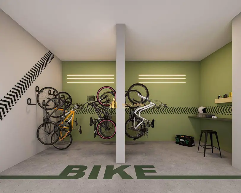 Foto 6 de Apartamento com 3 quartos à venda, 65m2 em Vila Osasco, Osasco - SP