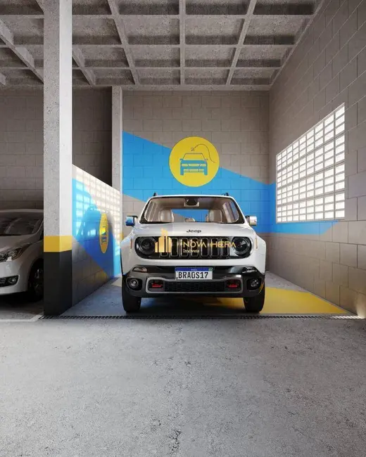 Foto 9 de Apartamento com 2 quartos à venda, 52m2 em Vila Osasco, Osasco - SP