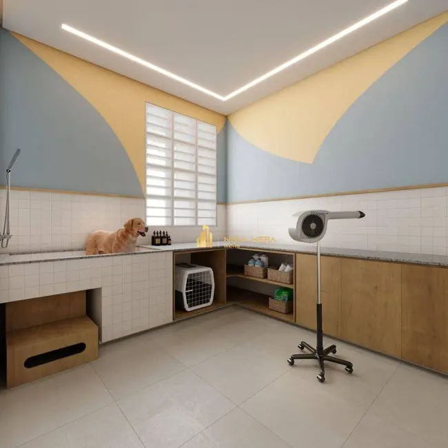 Foto 7 de Apartamento com 2 quartos à venda, 52m2 em Vila Osasco, Osasco - SP