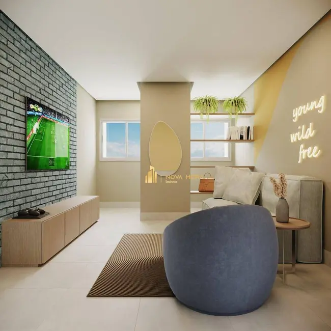 Foto 6 de Apartamento com 2 quartos à venda, 52m2 em Vila Osasco, Osasco - SP