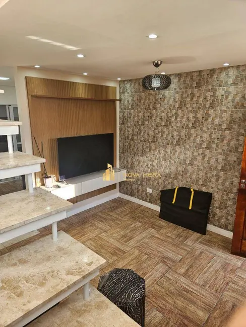Foto 1 de Sobrado com 2 quartos à venda e para alugar, 90m2 em Cipava, Osasco - SP