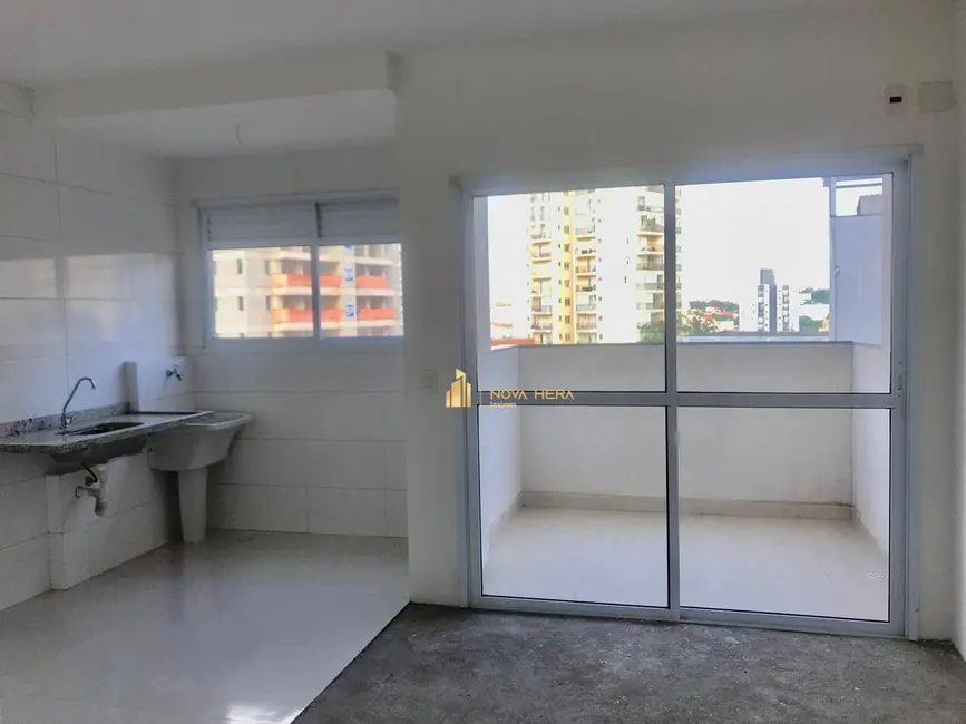 Foto 1 de Apartamento com 1 quarto à venda, 35m2 em Vila Osasco, Osasco - SP
