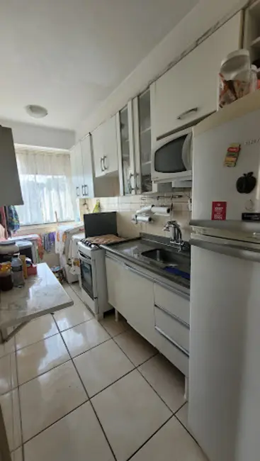 Foto 2 de Apartamento com 2 quartos à venda e para alugar, 56m2 em Cidade das Flores, Osasco - SP