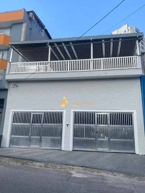 Foto 1 de Sobrado com 4 quartos à venda, 229m2 em Vila Campesina, Osasco - SP