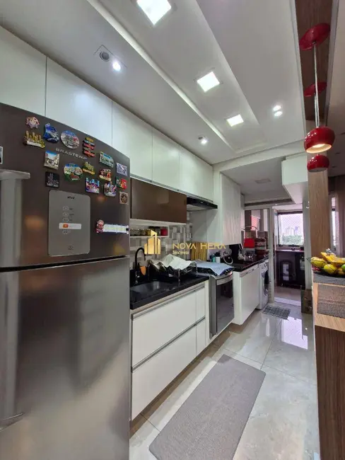 Foto 6 de Apartamento com 3 quartos à venda, 77m2 em Centro, Osasco - SP