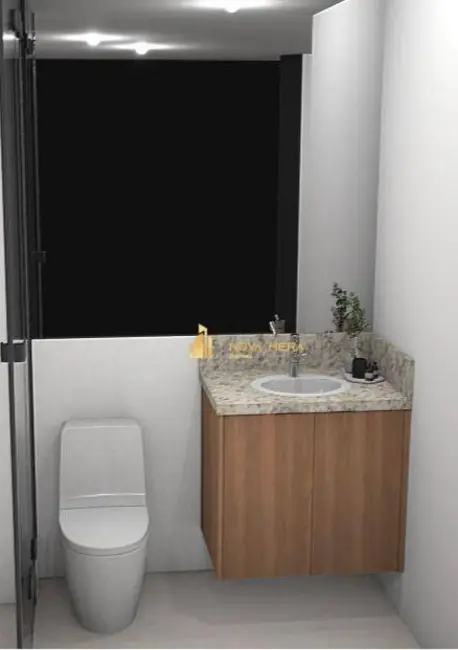 Apartamento com 1 quarto para alugar, 38m2 em Vila Osasco, Osasco - SP - imagem 2 Foto 2 de Apartamento com 1 quarto para alugar, 38m2 em Vila Osasco, Osasco - SP