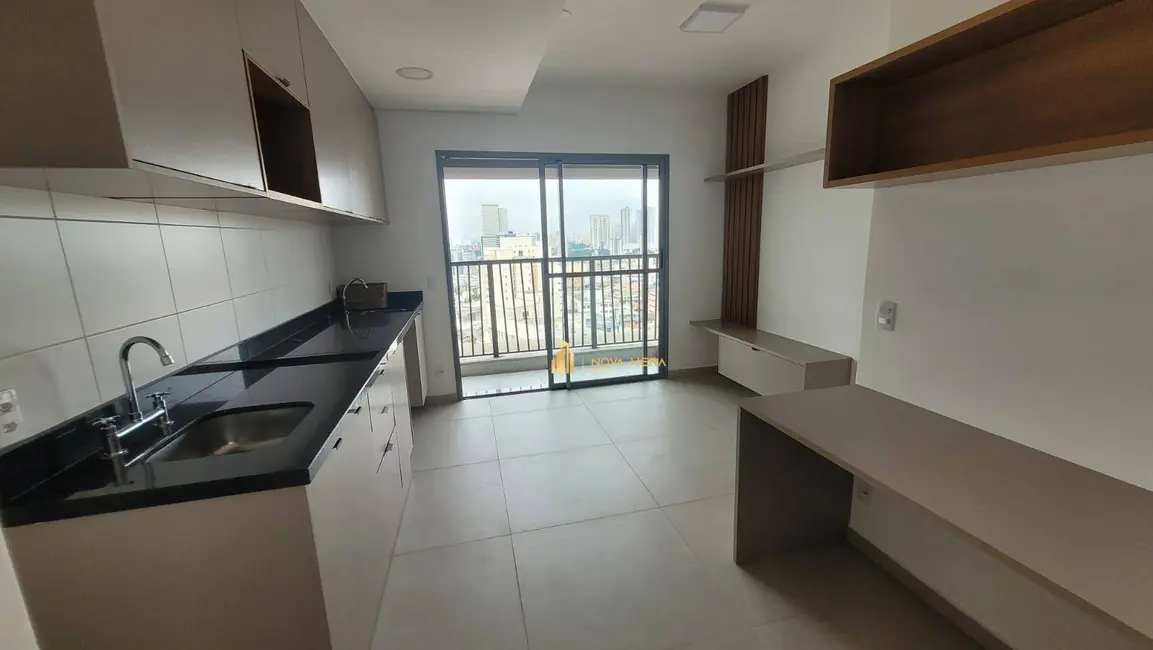 Apartamento com 1 quarto para alugar, 38m2 em Vila Osasco, Osasco - SP - imagem 2 Foto 2 de Apartamento com 1 quarto para alugar, 38m2 em Vila Osasco, Osasco - SP