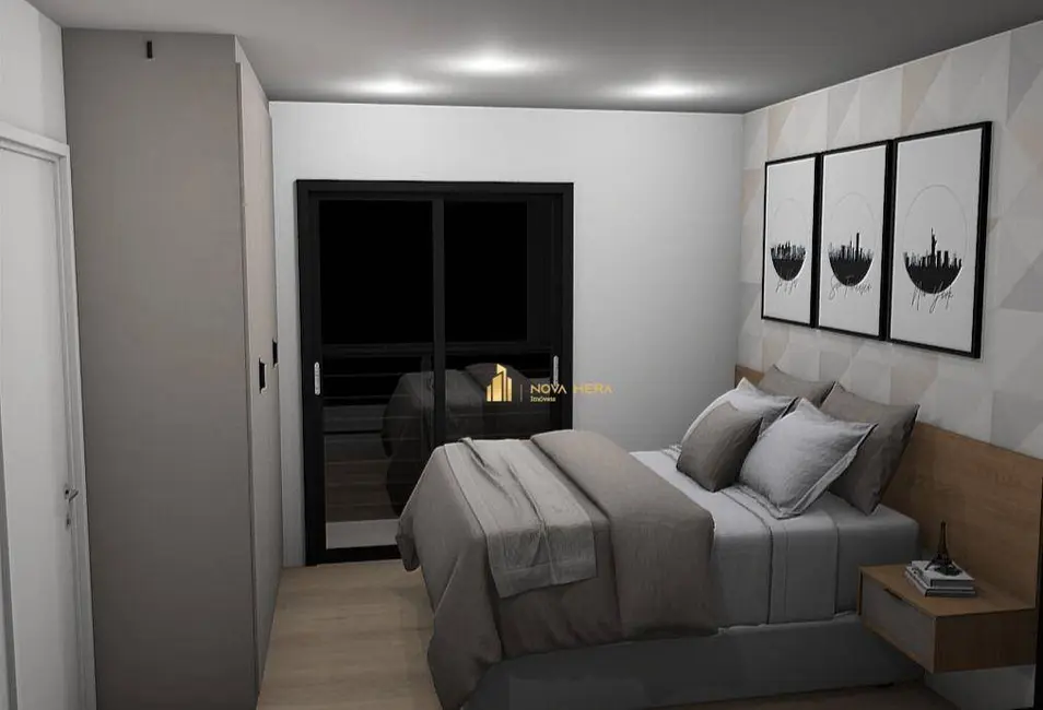 Apartamento com 1 quarto para alugar, 38m2 em Vila Osasco, Osasco - SP - imagem 6 Foto 6 de Apartamento com 1 quarto para alugar, 38m2 em Vila Osasco, Osasco - SP