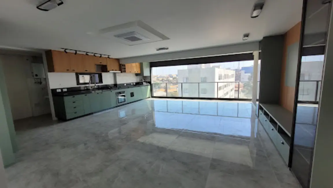 Foto 1 de Apartamento com 2 quartos para alugar, 115m2 em Vila Osasco, Osasco - SP