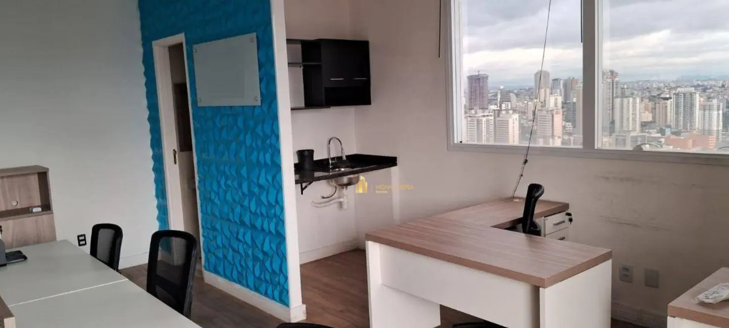 Foto 2 de Sala Comercial para alugar, 41m2 em Centro, Osasco - SP