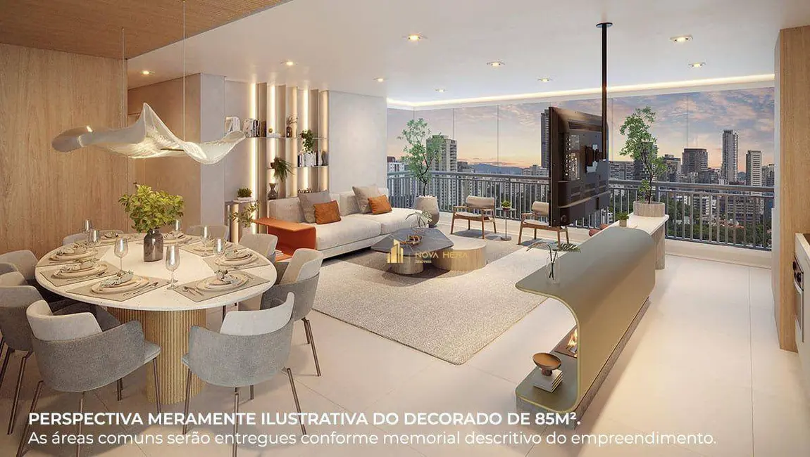 Foto 1 de Apartamento com 3 quartos à venda, 105m2 em Nova Aldeinha, Barueri - SP