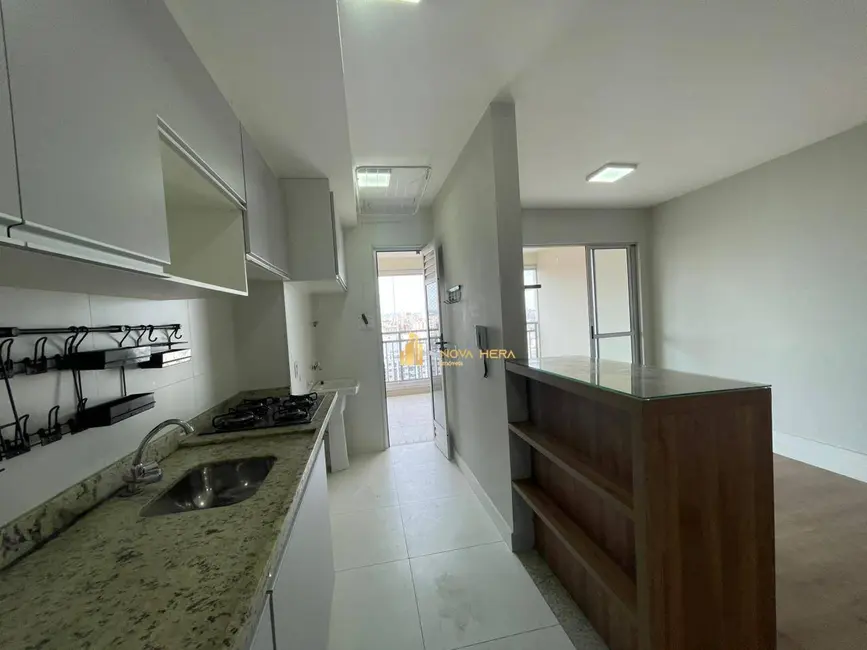 Foto 1 de Apartamento com 3 quartos à venda, 75m2 em Vila São Silvestre, São Paulo - SP