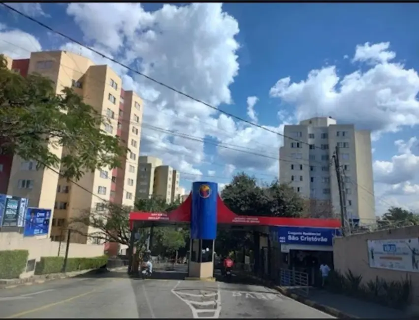 Foto 1 de Apartamento com 2 quartos à venda, 54m2 em Bandeiras, Osasco - SP