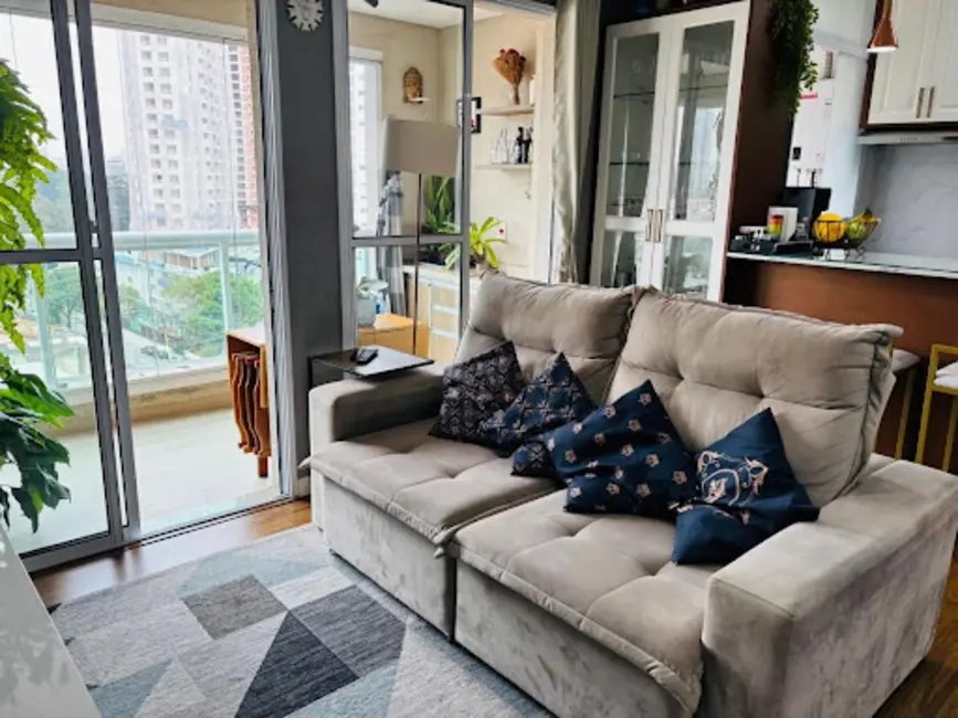 Foto 3 de Apartamento com 2 quartos à venda, 60m2 em Jaguaribe, Osasco - SP