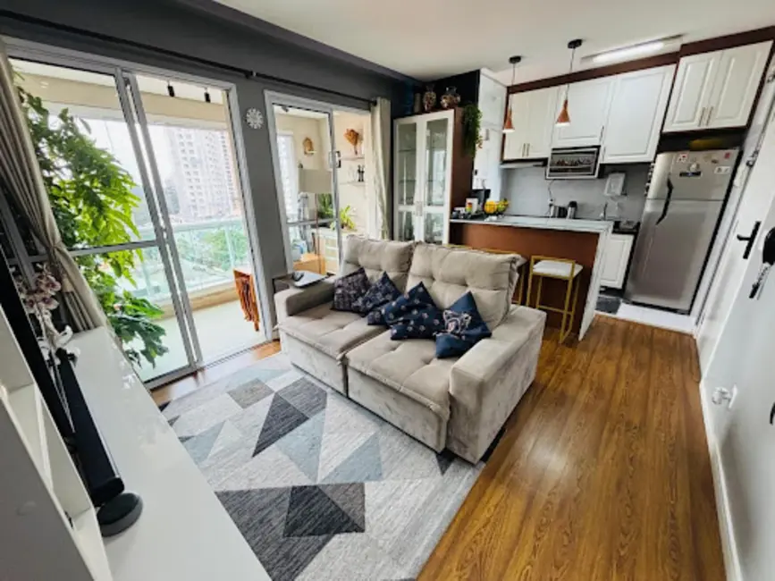 Foto 1 de Apartamento com 2 quartos à venda, 60m2 em Jaguaribe, Osasco - SP