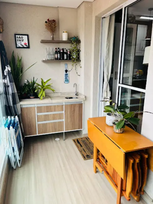 Foto 8 de Apartamento com 2 quartos à venda, 60m2 em Jaguaribe, Osasco - SP