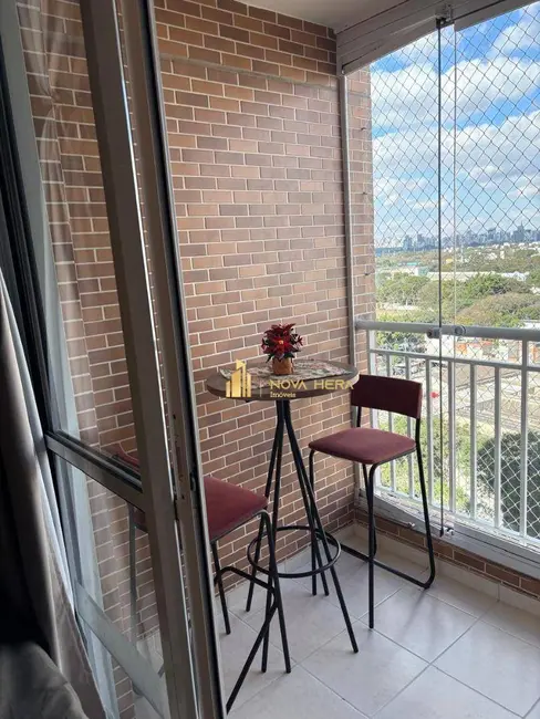 Foto 3 de Apartamento com 3 quartos à venda, 70m2 em Jaguaré, São Paulo - SP