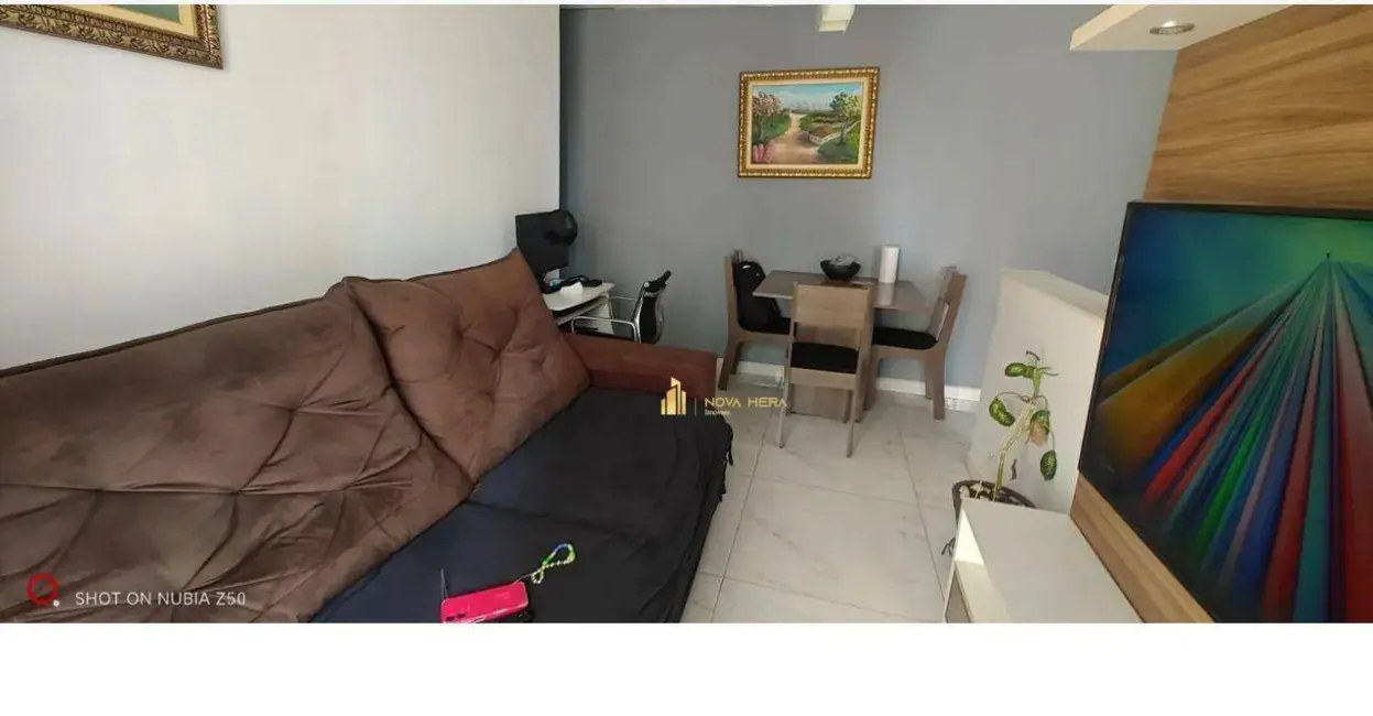 Foto 3 de Apartamento com 2 quartos à venda, 50m2 em Santa Maria, Osasco - SP