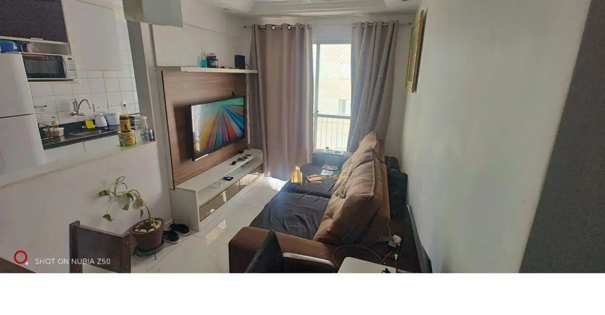 Foto 2 de Apartamento com 2 quartos à venda, 50m2 em Santa Maria, Osasco - SP