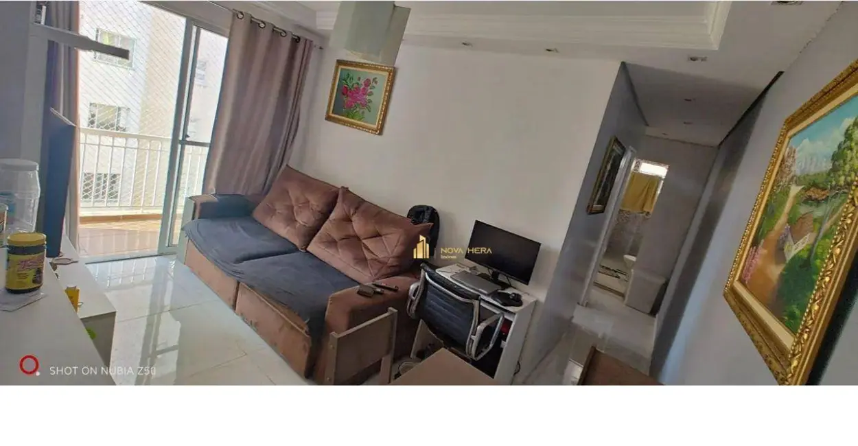 Foto 1 de Apartamento com 2 quartos à venda, 50m2 em Santa Maria, Osasco - SP