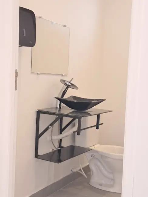 Foto 8 de Sala Comercial para alugar, 130m2 em Jardim das Flores, Osasco - SP