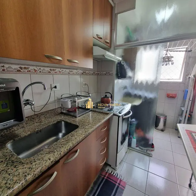 Foto 6 de Apartamento com 3 quartos à venda, 68m2 em Vila Yara, Osasco - SP