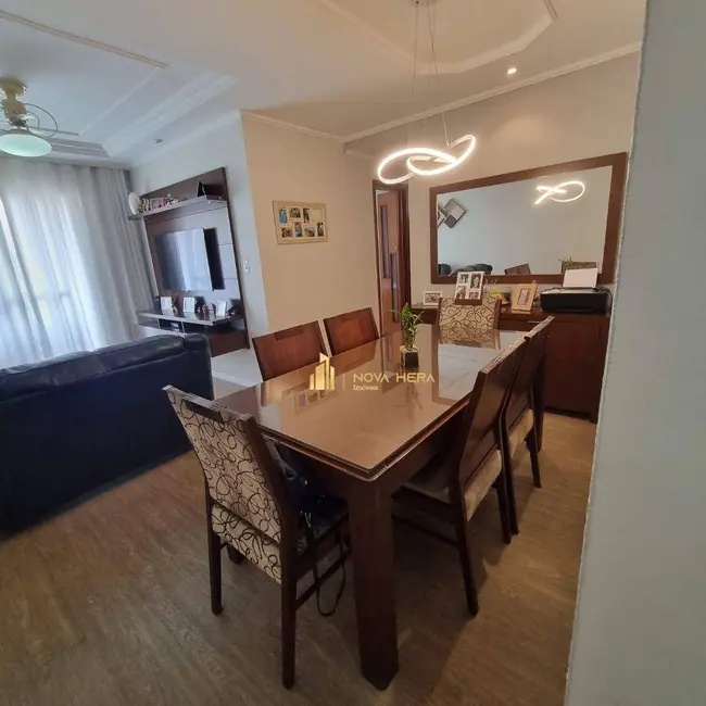 Foto 9 de Apartamento com 3 quartos à venda, 68m2 em Vila Yara, Osasco - SP