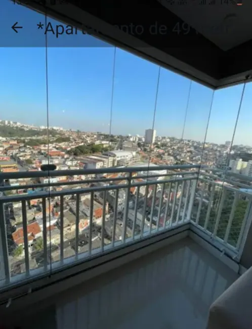 Foto 4 de Apartamento com 2 quartos à venda, 49m2 em Jaguaribe, Osasco - SP