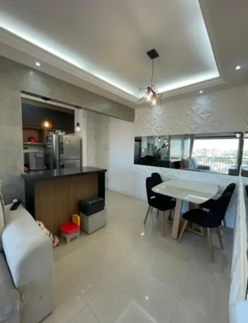 Foto 1 de Apartamento com 2 quartos à venda, 49m2 em Jaguaribe, Osasco - SP