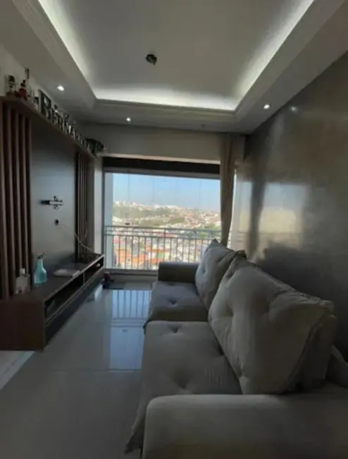 Foto 2 de Apartamento com 2 quartos à venda, 49m2 em Jaguaribe, Osasco - SP