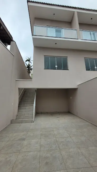 Foto 1 de Sobrado com 3 quartos à venda, 125m2 em Umuarama, Osasco - SP