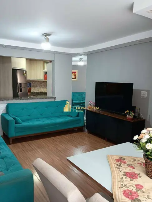 Foto 1 de Apartamento com 2 quartos à venda, 57m2 em Bandeiras, Osasco - SP