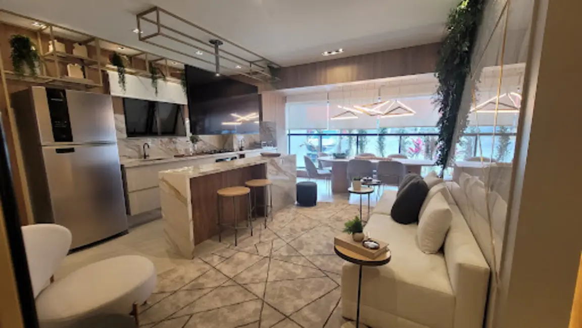 Foto 1 de Apartamento com 3 quartos à venda, 94m2 em Centro, Osasco - SP