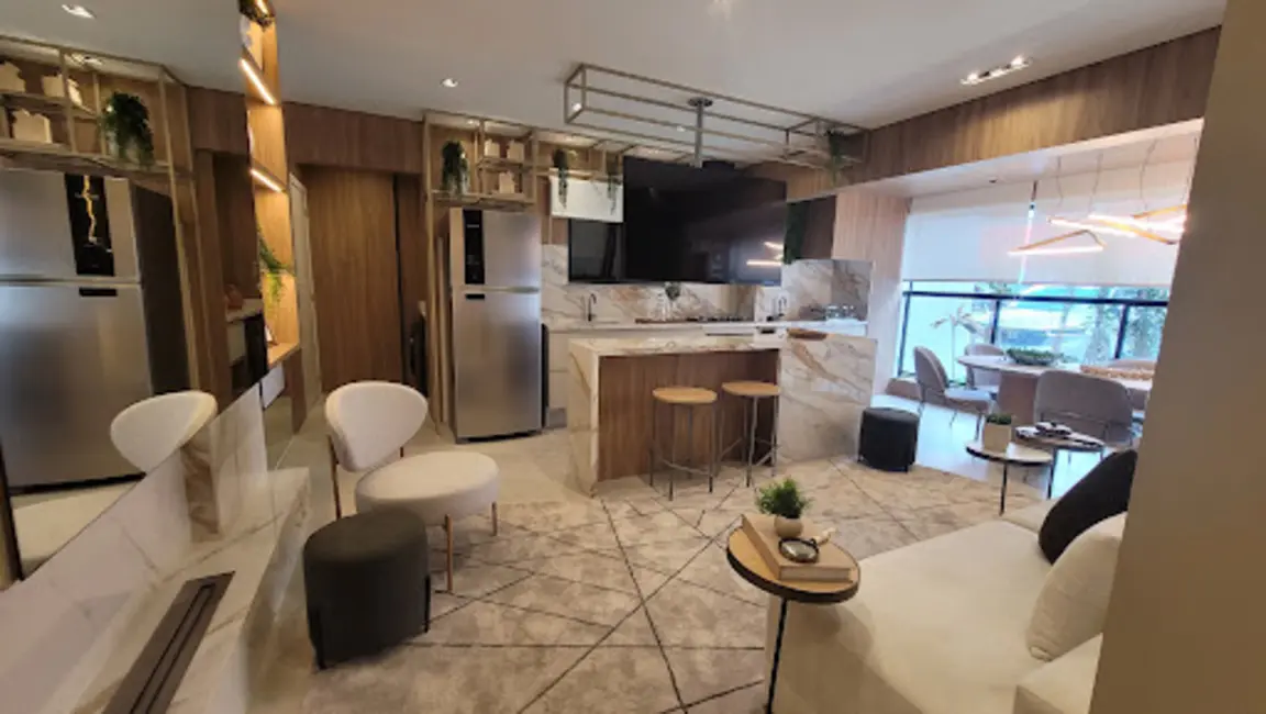 Foto 2 de Apartamento com 3 quartos à venda, 94m2 em Centro, Osasco - SP