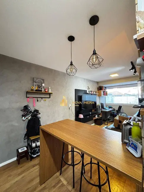 Foto 4 de Apartamento com 1 quarto à venda, 32m2 em Vila Yara, Osasco - SP