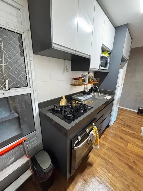 Foto 3 de Apartamento com 1 quarto à venda, 32m2 em Vila Yara, Osasco - SP
