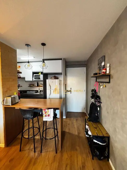 Foto 6 de Apartamento com 1 quarto à venda, 32m2 em Vila Yara, Osasco - SP