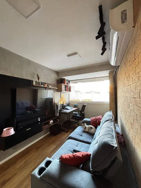 Foto 2 de Apartamento com 1 quarto à venda, 32m2 em Vila Yara, Osasco - SP